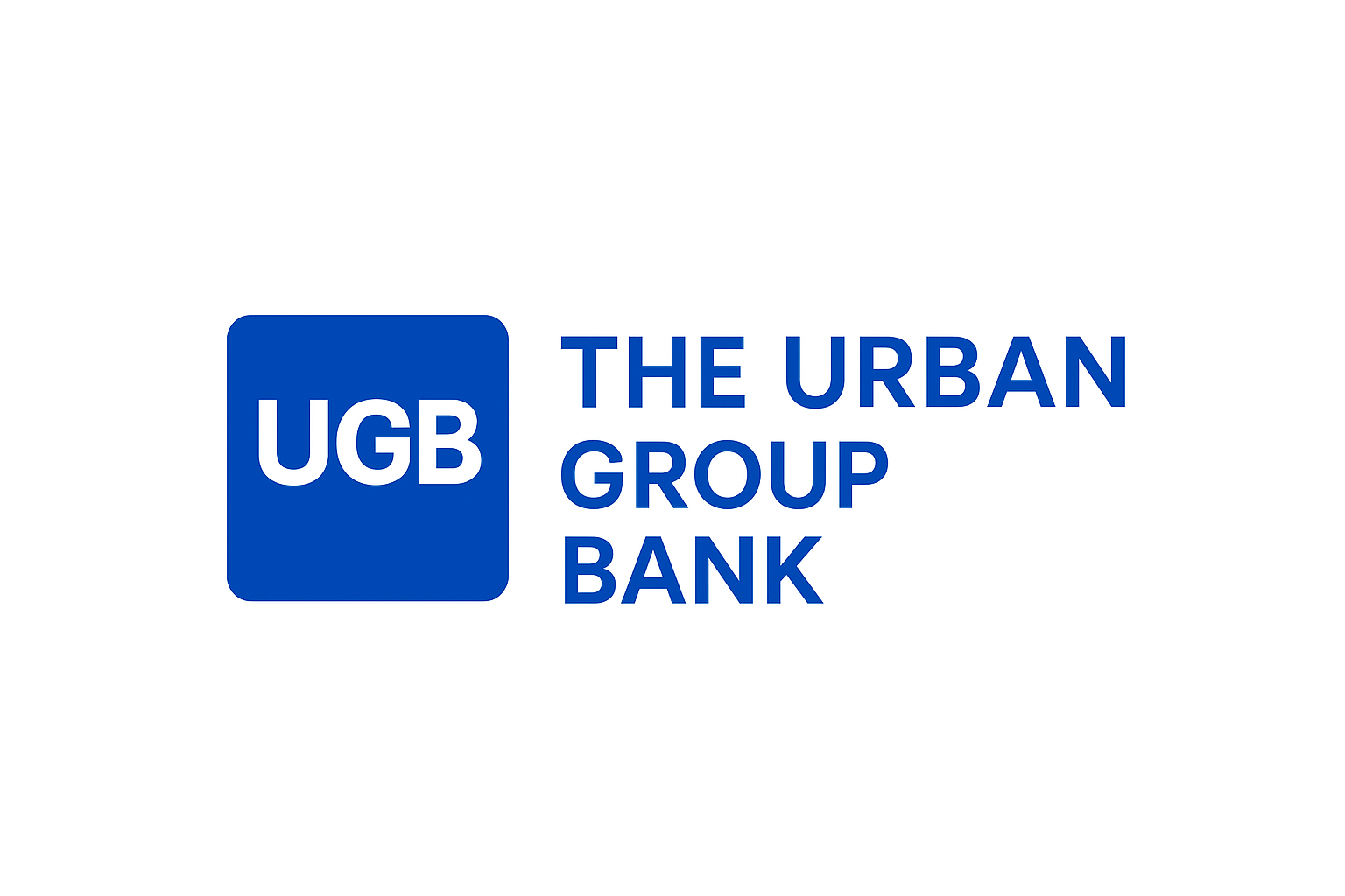 The Urban Group Bank Logo